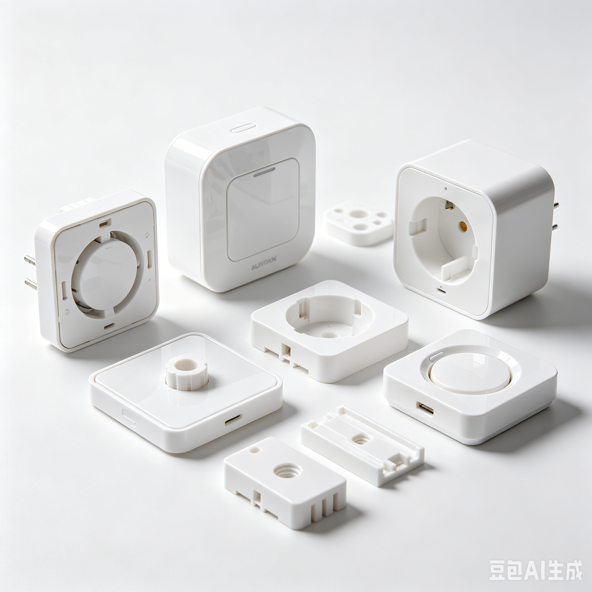 集美模具开发